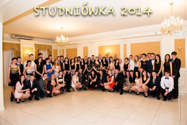 Studniówka 2014