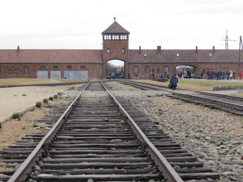 Obóz zagłady KL Auschwitz-Birkenau